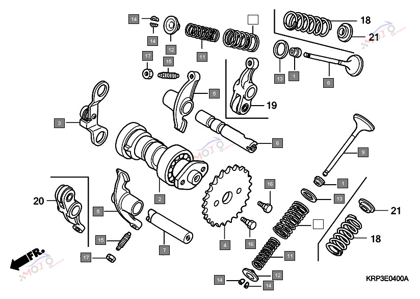 Engine Diagram